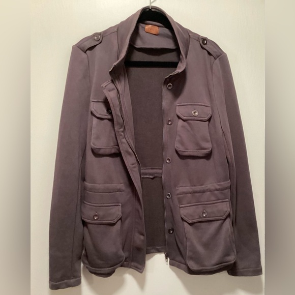 POL Gray Jacket - Picture 4 of 5